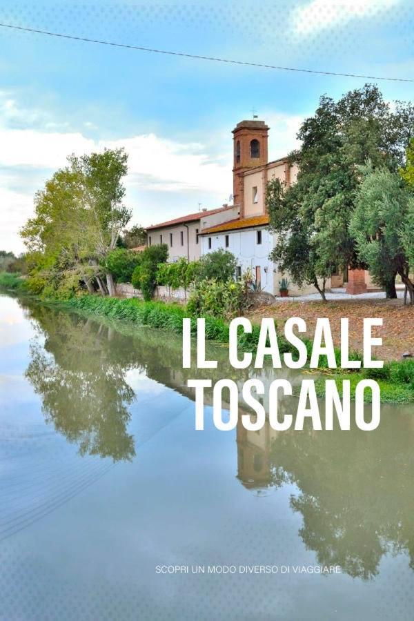 - Il Casale Toscano - 1900Mt From Leaning Tower - No Breakfast - No Air Conditioning - Free Parking - Self Check-In Only From June 15Th Pisa Luaran gambar
