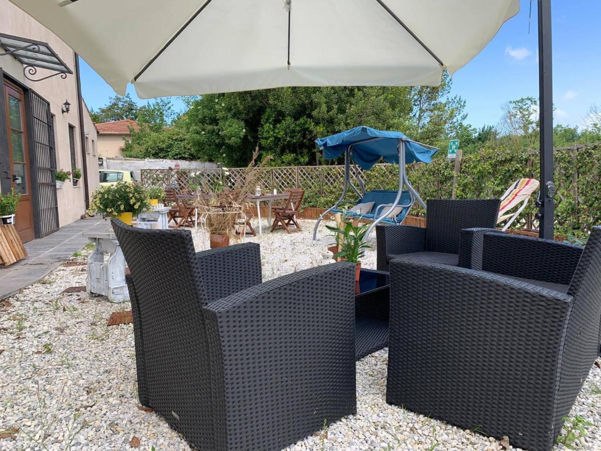 - Il Casale Toscano - 1900Mt From Leaning Tower - No Breakfast - No Air Conditioning - Free Parking - Self Check-In Only From June 15Th Pisa Luaran gambar