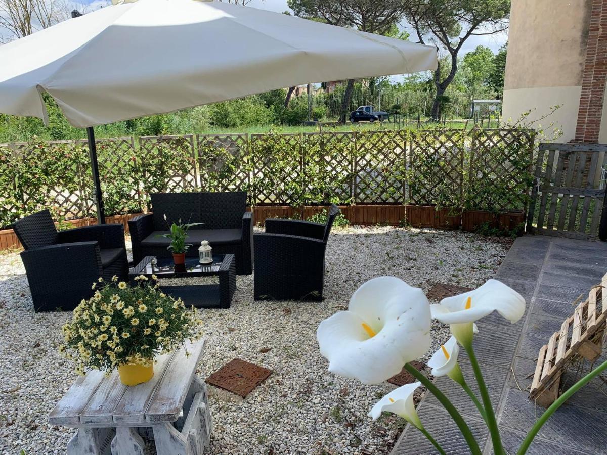- Il Casale Toscano - 1900Mt From Leaning Tower - No Breakfast - No Air Conditioning - Free Parking - Self Check-In Only From June 15Th Pisa Luaran gambar