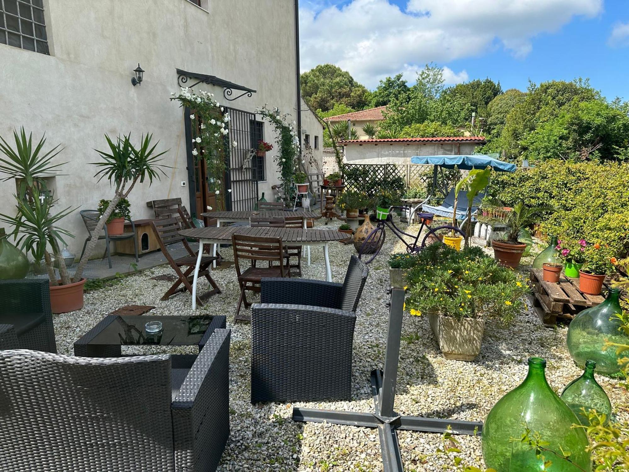 - Il Casale Toscano - 1900Mt From Leaning Tower - No Breakfast - No Air Conditioning - Free Parking - Self Check-In Only From June 15Th Pisa Luaran gambar