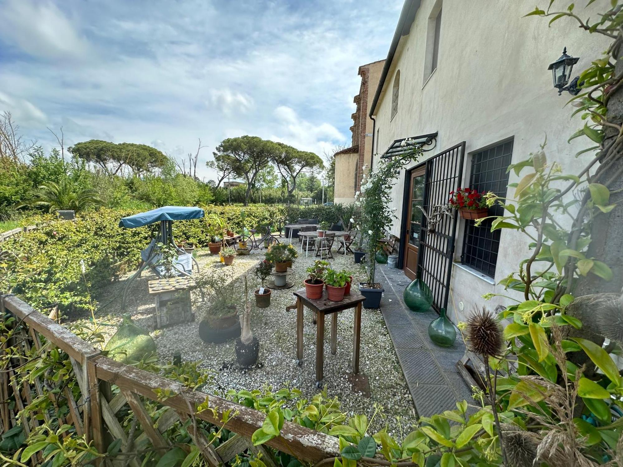 - Il Casale Toscano - 1900Mt From Leaning Tower - No Breakfast - No Air Conditioning - Free Parking - Self Check-In Only From June 15Th Pisa Luaran gambar