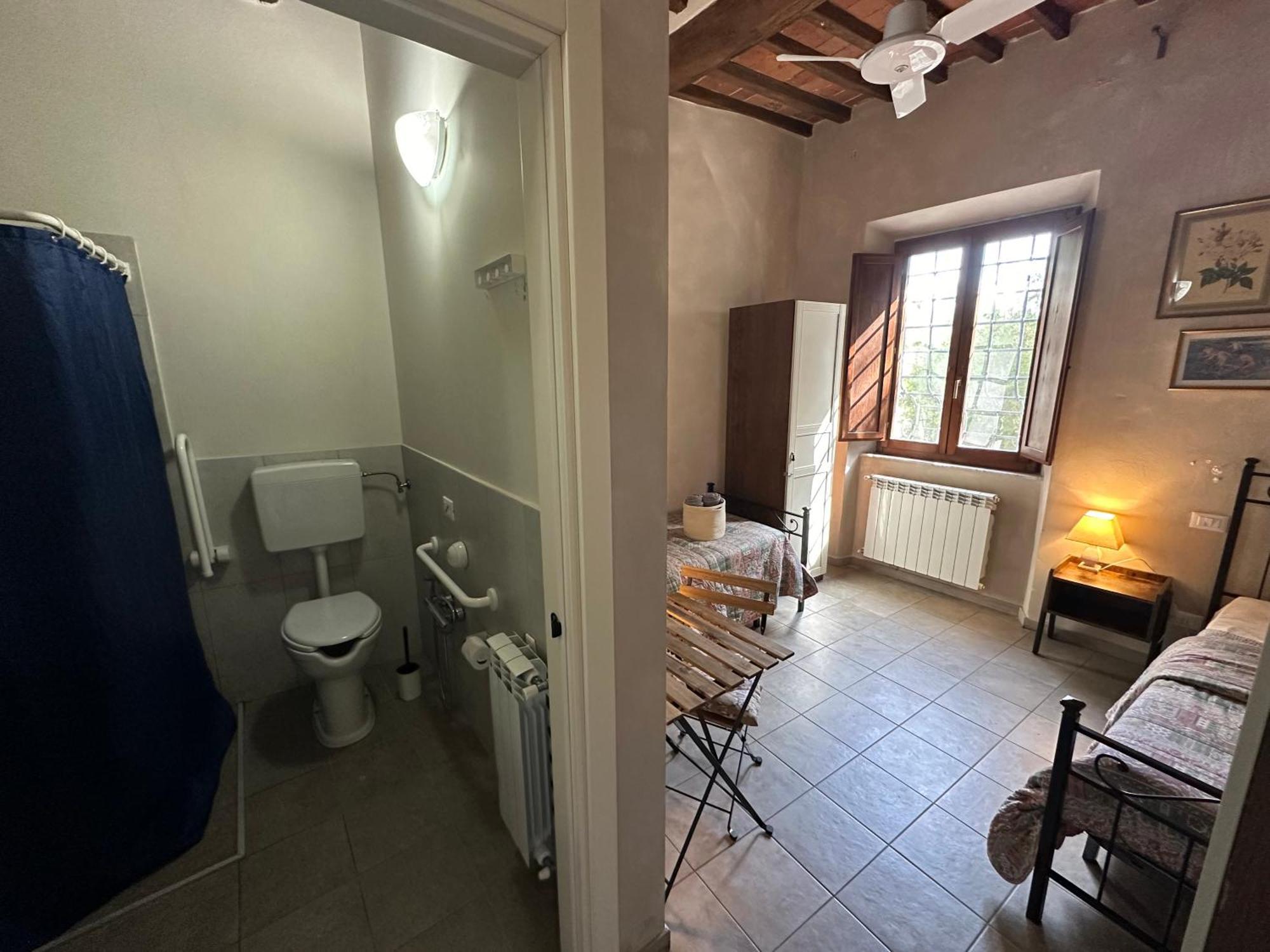- Il Casale Toscano - 1900Mt From Leaning Tower - No Breakfast - No Air Conditioning - Free Parking - Self Check-In Only From June 15Th Pisa Luaran gambar