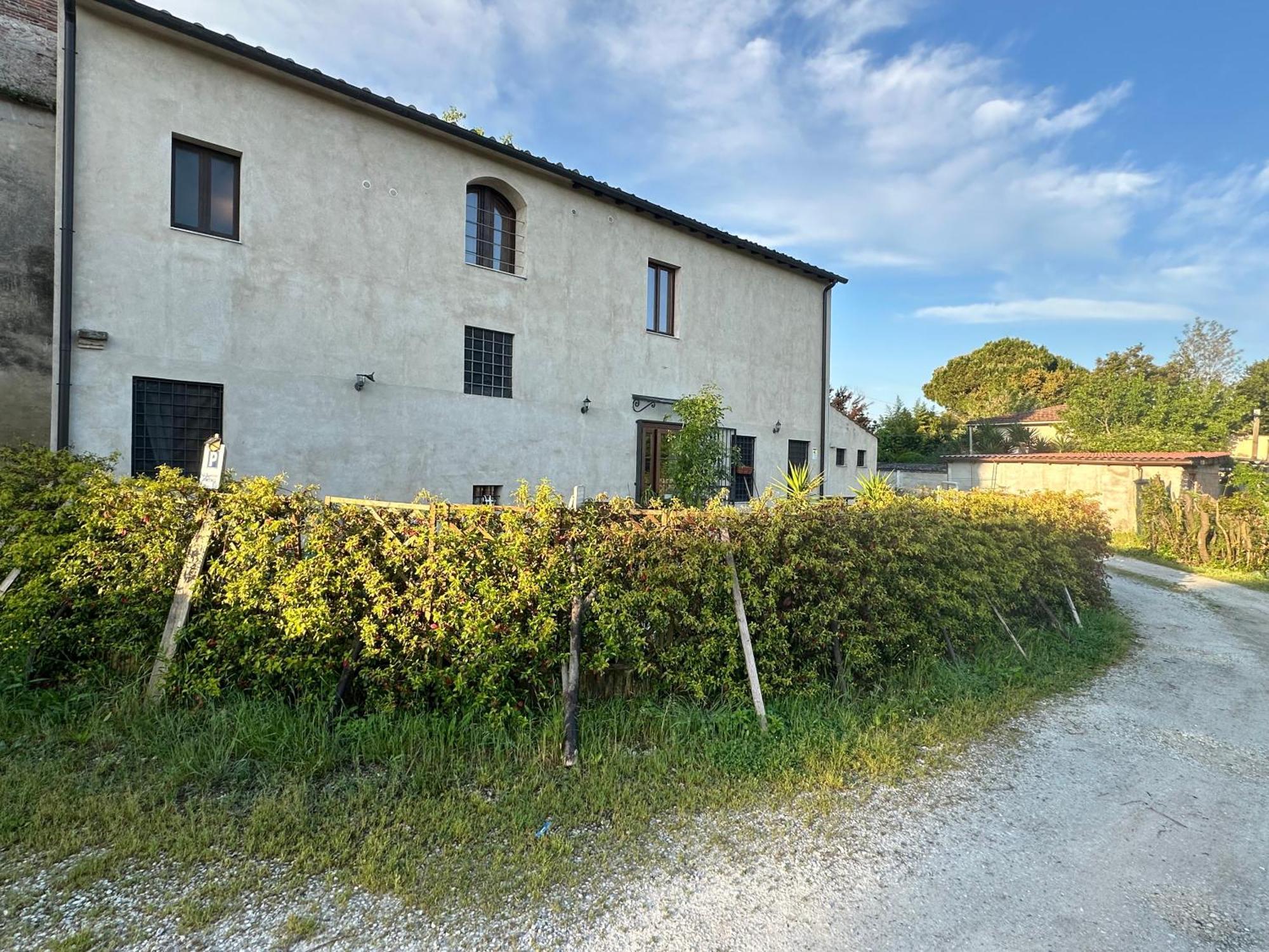 - Il Casale Toscano - 1900Mt From Leaning Tower - No Breakfast - No Air Conditioning - Free Parking - Self Check-In Only From June 15Th Pisa Luaran gambar